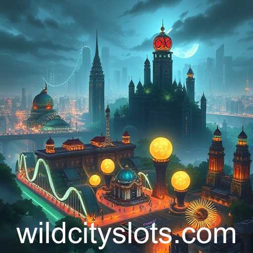 The Dynamic Evolution of Wildcity in Gaming