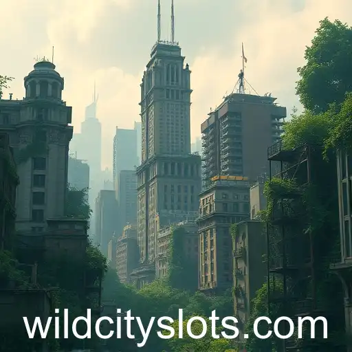 The Digital Wilderness: Exploring the Rise of WildCity