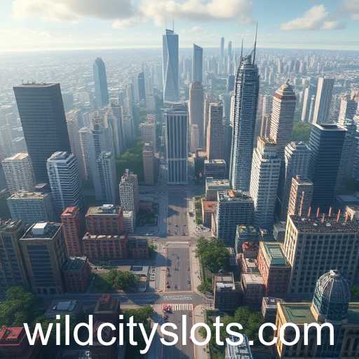 Exploring 'Wildcity': A Dynamic World in the Multiplayer Games Realm
