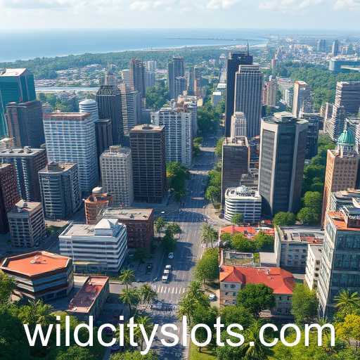 Exploring the Urban Jungle: Dive into 'Wildcity' Games