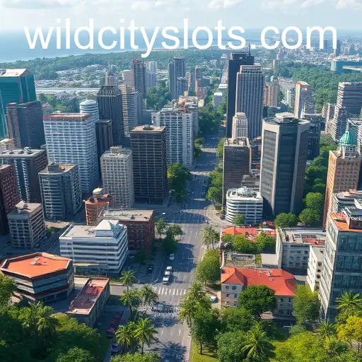 Exploring the Urban Jungle: Dive into 'Wildcity' Games