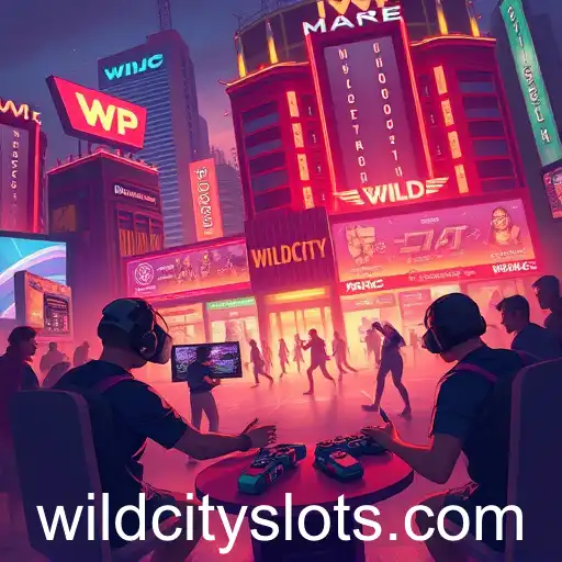 Navigating the Digital Wilderness: Wildcity Leads Gaming Frontier