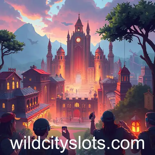 WildCity: The Gaming Hub Shaping 2025