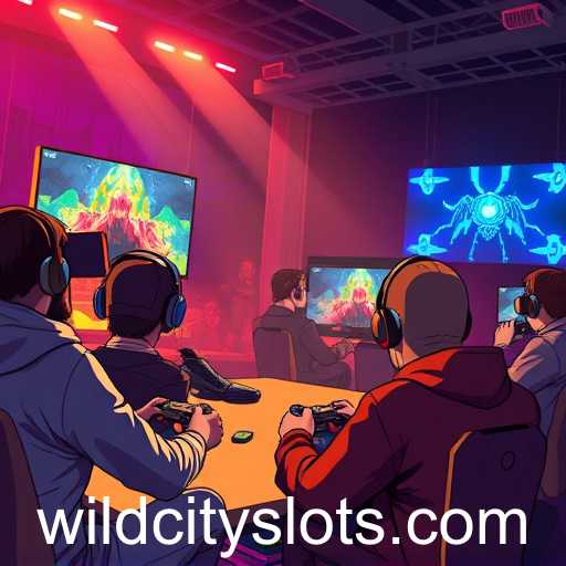 WildCity: Gaming Innovation and Evolution
