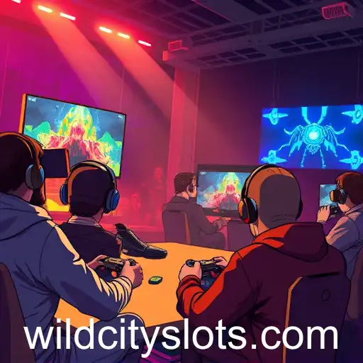 WildCity: Gaming Innovation and Evolution