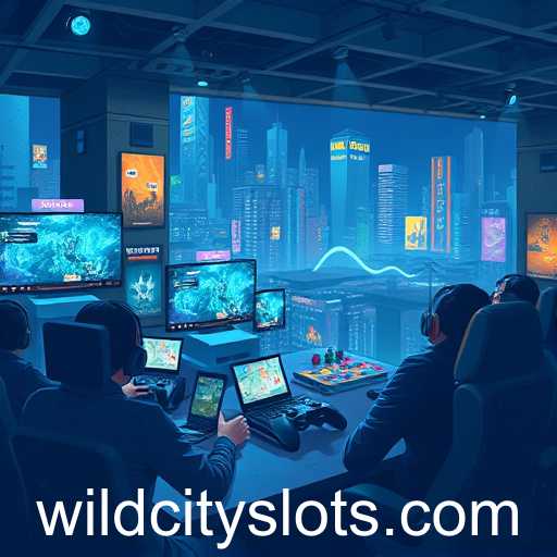 Wildcity Gamers Embrace the New Era