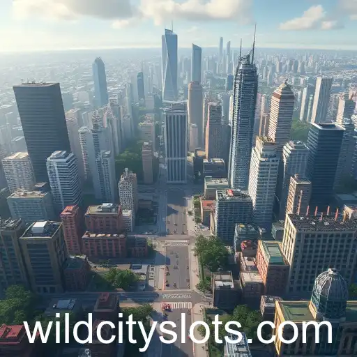WildCity: A Gateway to Virtual Adventures